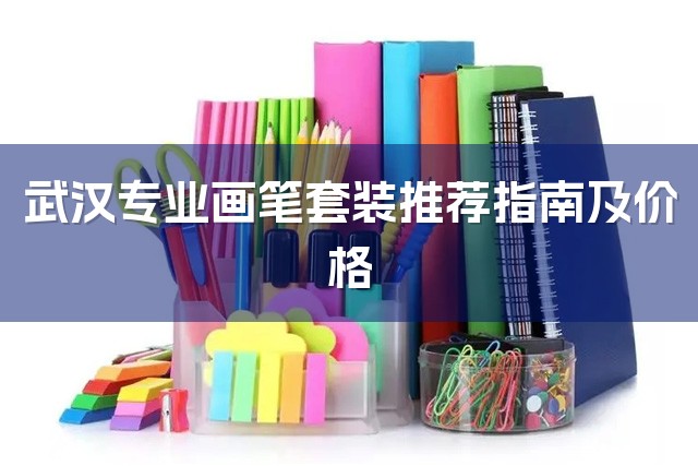 武汉专业画笔套装推荐指南及价格-1