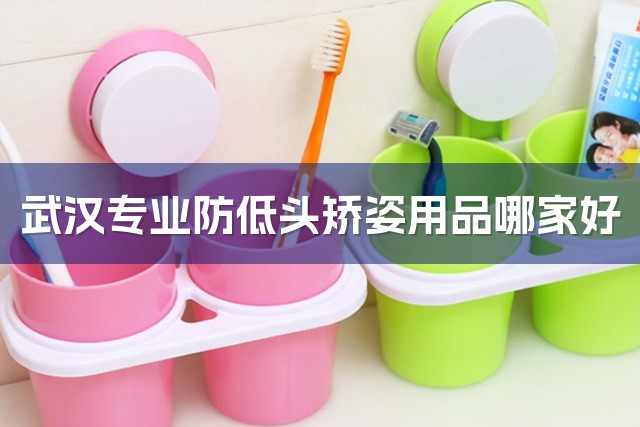 武汉专业防低头矫姿用品哪家好-1